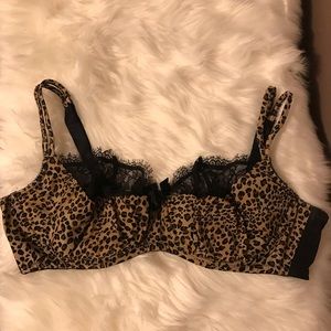 Balconette Bra by Cacique Size 42D